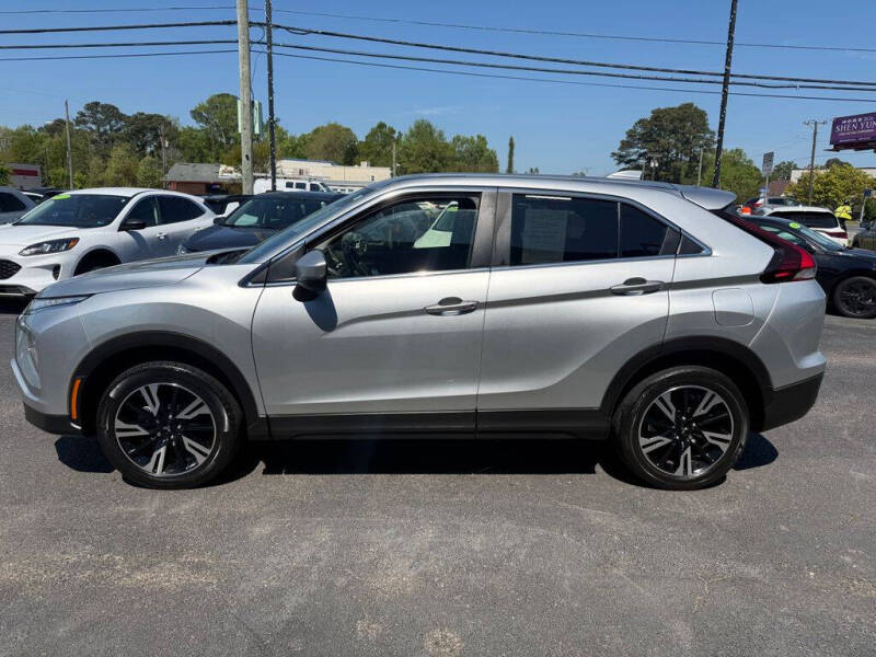 2024 Mitsubishi Eclipse Cross SE