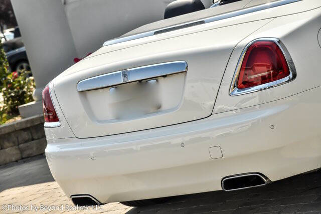 2020 Rolls-Royce Dawn