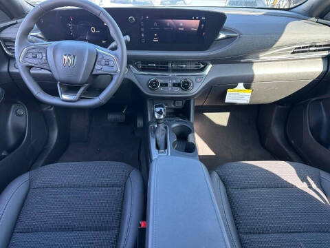 2025 Buick Envista Preferred