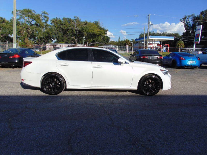 2014 Lexus GS 350
