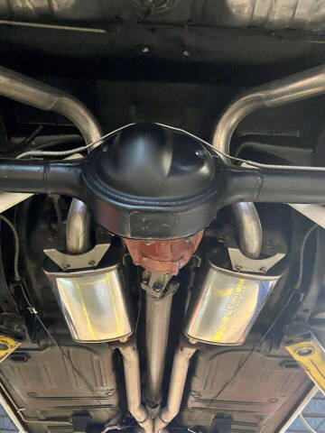 1970 Ford Shelby GT500