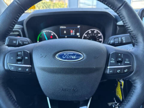 2022 Ford Maverick XLT