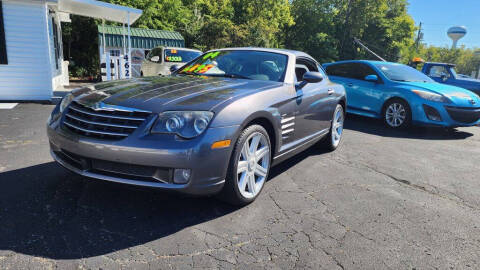 2004 Chrysler Crossfire