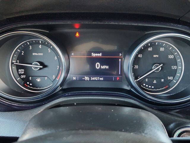2023 Buick Encore GX Preferred