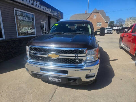 2011 Chevrolet Silverado 2500HD
