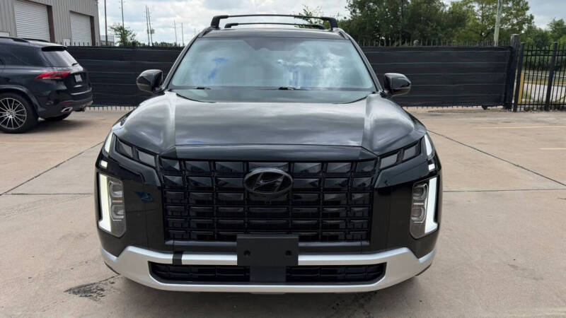 2023 Hyundai Palisade XRT