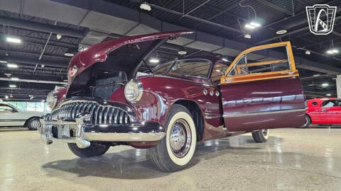 1949 Buick Super