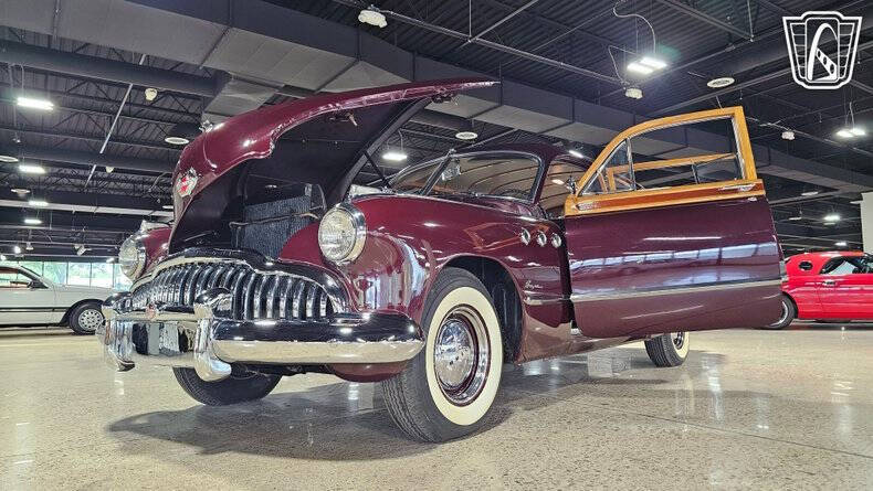1949 Buick Super