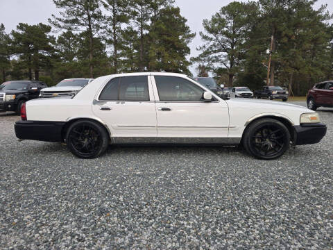 2007 Mercury Grand Marquis LS