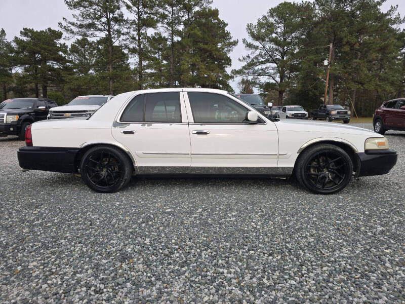 2007 Mercury Grand Marquis LS