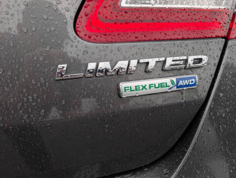 2016 Ford Taurus Limited