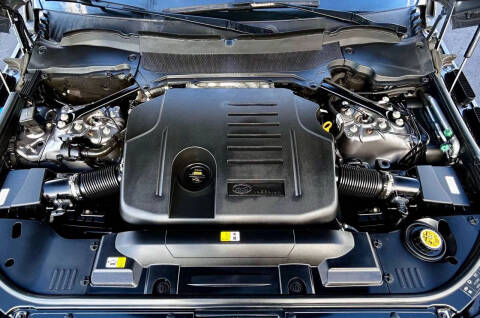 2021 Land Rover Range Rover P400 HSE Westminster Edition