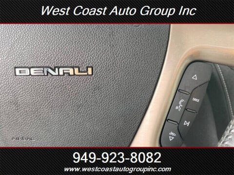 2013 GMC Acadia Denali