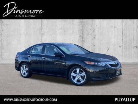 2010 Acura TSX for sale at Sam At Dinsmore Autos in Puyallup WA