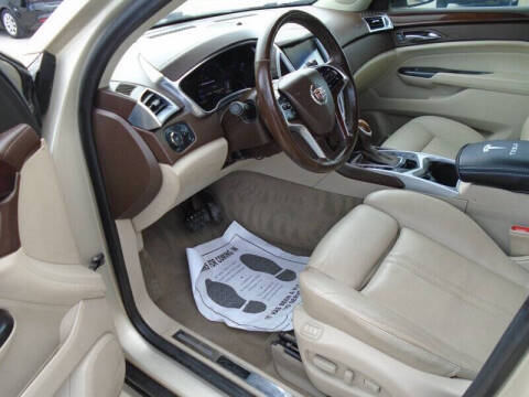 2014 Cadillac SRX Premium Collection