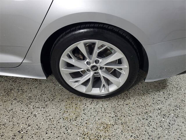 2022 Audi A5 Sportback quattro Premium Plus 40 TFSI