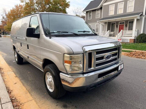 2009 Ford E-Series E-250