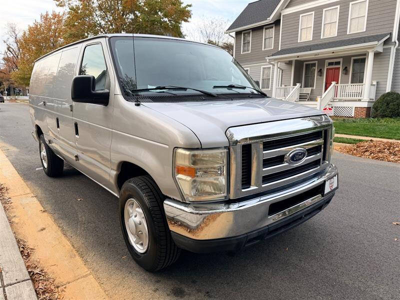 2009 Ford E-Series E-250