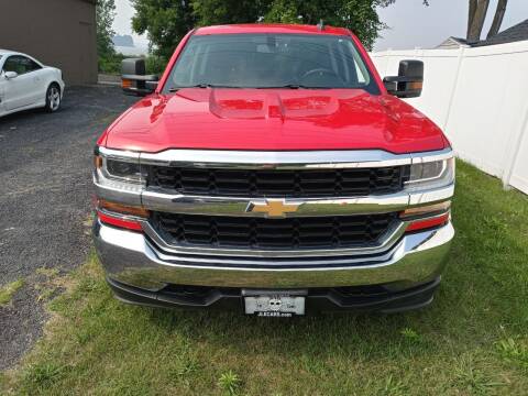 2018 Chevrolet Silverado 1500 for sale at John Lombardo Enterprises Inc in Rochester NY