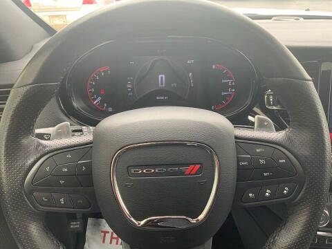2023 Dodge Durango