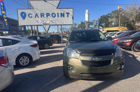 2015 Chevrolet Equinox LT