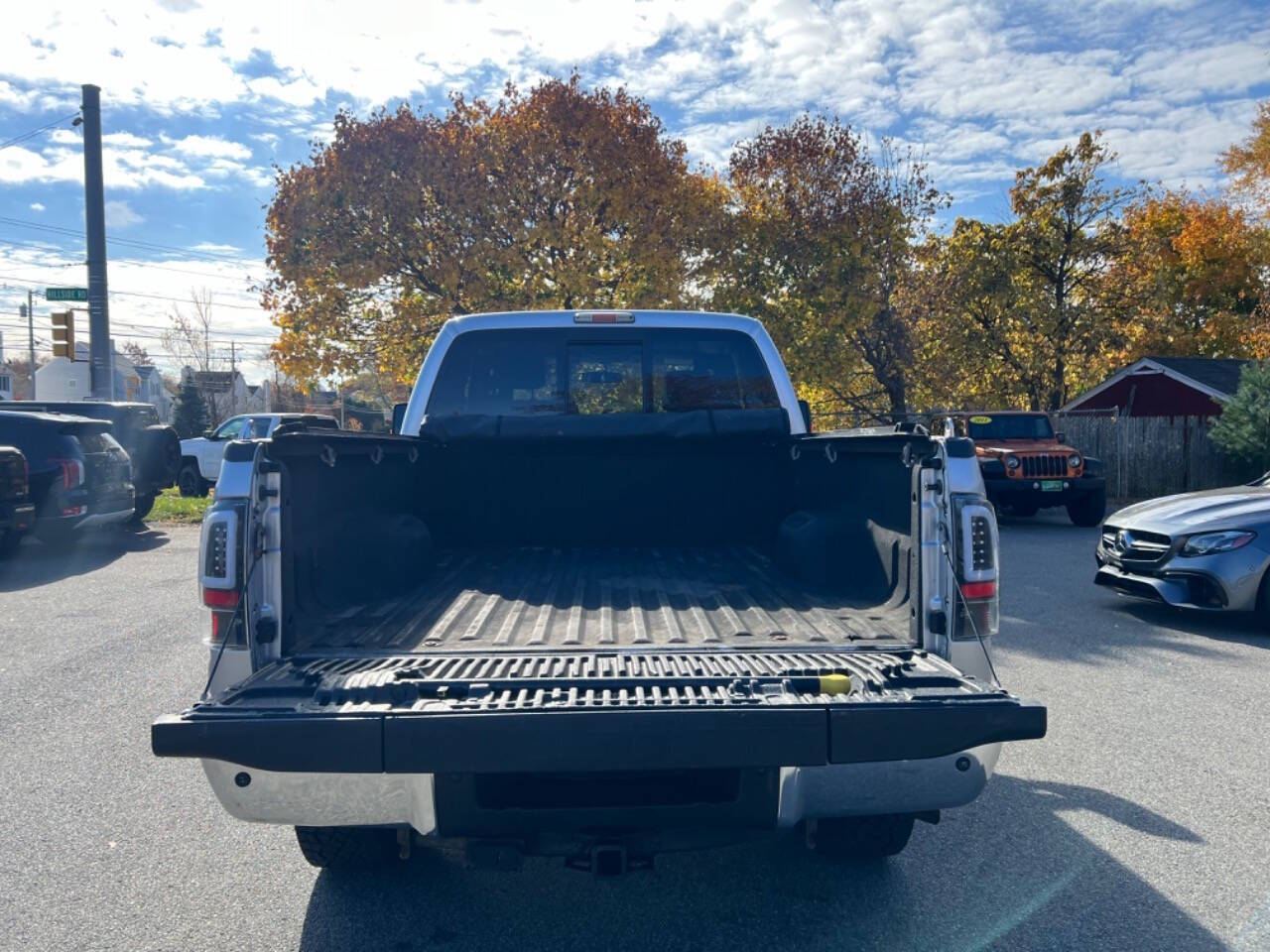 2014 Ford F-250 Super Duty for sale at Kinsman Auto Sales in North Andover, MA