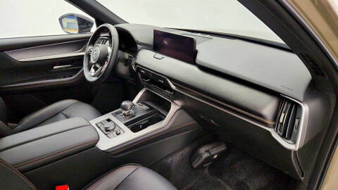 2025 Mazda CX-70 Plug-in Hybrid Premium Plus