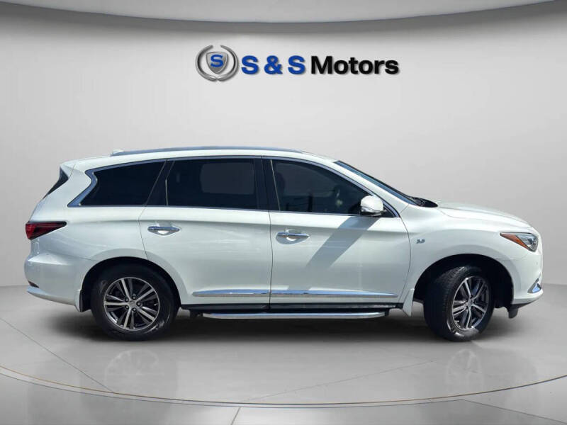 2018 Infiniti QX60