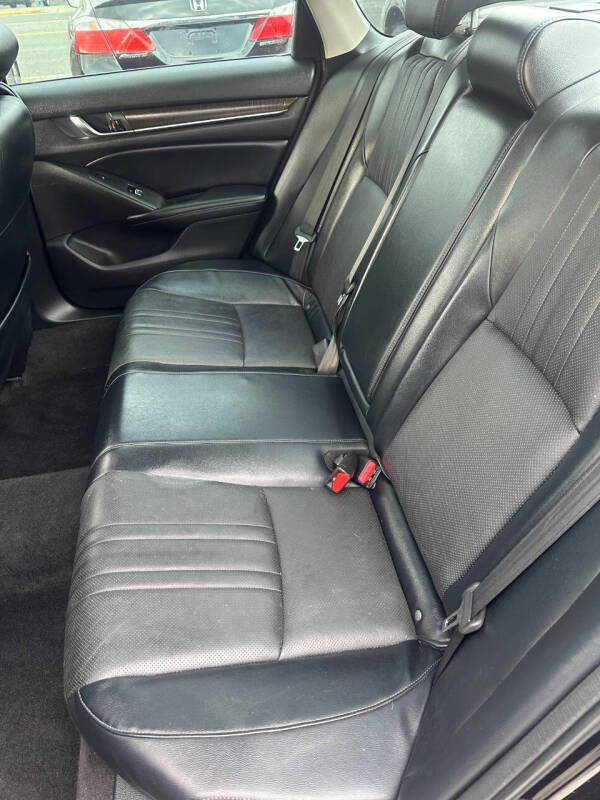 2018 Honda Accord Touring