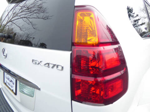 2004 Lexus GX 470