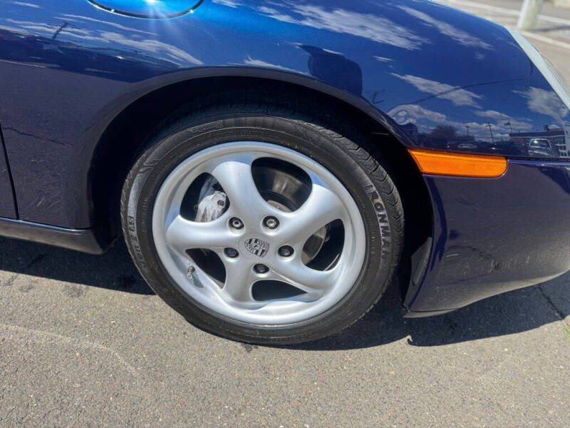 1999 Porsche Boxster