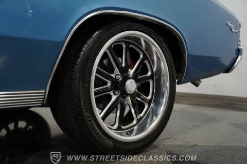 1967 Chevrolet Chevelle