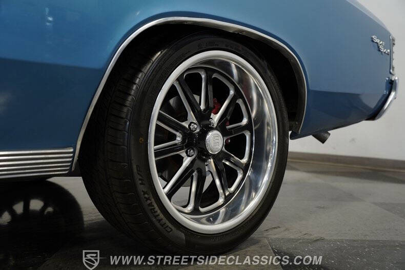 1967 Chevrolet Chevelle