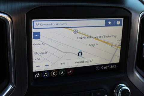 2020 GMC Sierra 3500HD