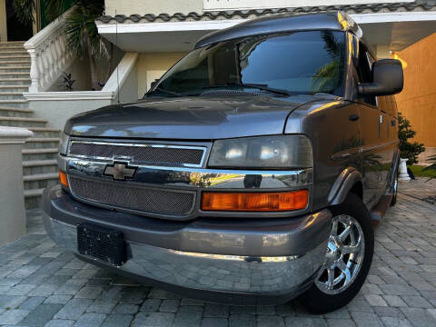 2011 Chevrolet Express for sale at Monaco Motor Group in New Port Richey FL