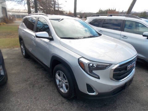 2021 GMC Terrain for sale at Bachettis Auto Sales, Inc in Sheffield MA