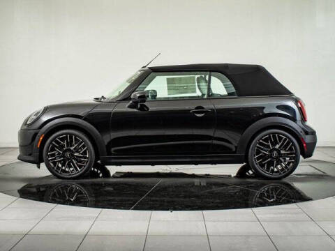 2026 MINI Convertible