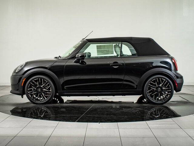 2026 MINI Convertible