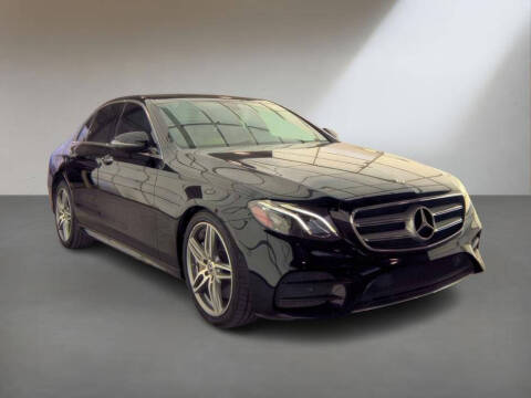 2018 Mercedes-Benz E-Class E 300