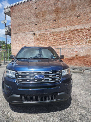 2017 Ford Explorer for sale at Auto Mart Of York in York PA