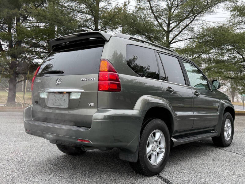 2006 Lexus GX 470 photo 15