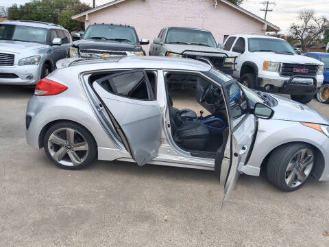 2014 Hyundai Veloster Turbo