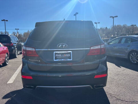 2014 Hyundai Santa Fe GLS