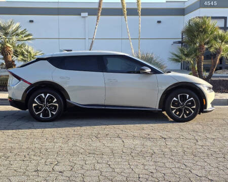 2023 Kia EV6 Wind