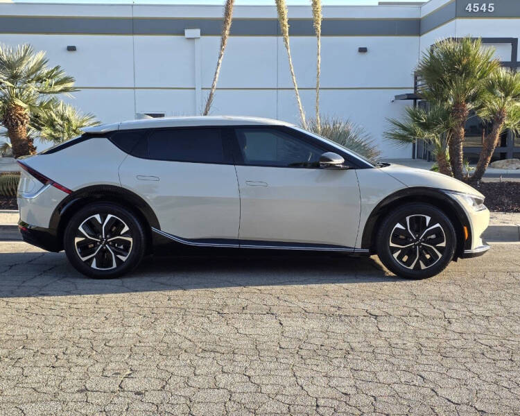 2023 Kia EV6 Wind