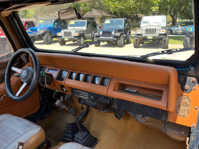 1995 Jeep Wrangler S