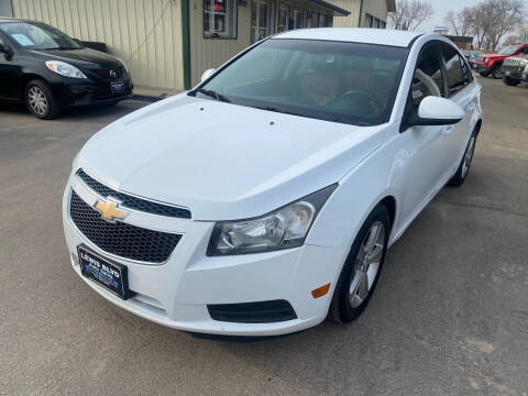 2013 Chevrolet Cruze for sale at Lewis Blvd Auto Sales in Sioux City IA
