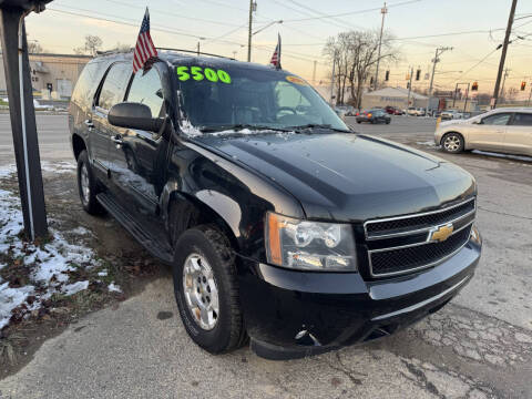 2012 Chevrolet Tahoe LT