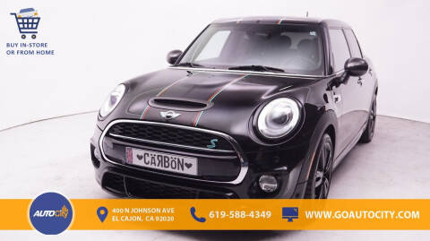 2018 MINI Hardtop 4 Door