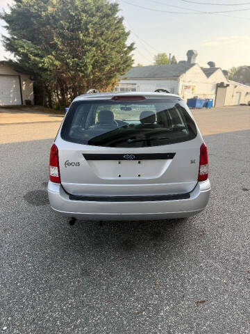2001 Ford Focus SE